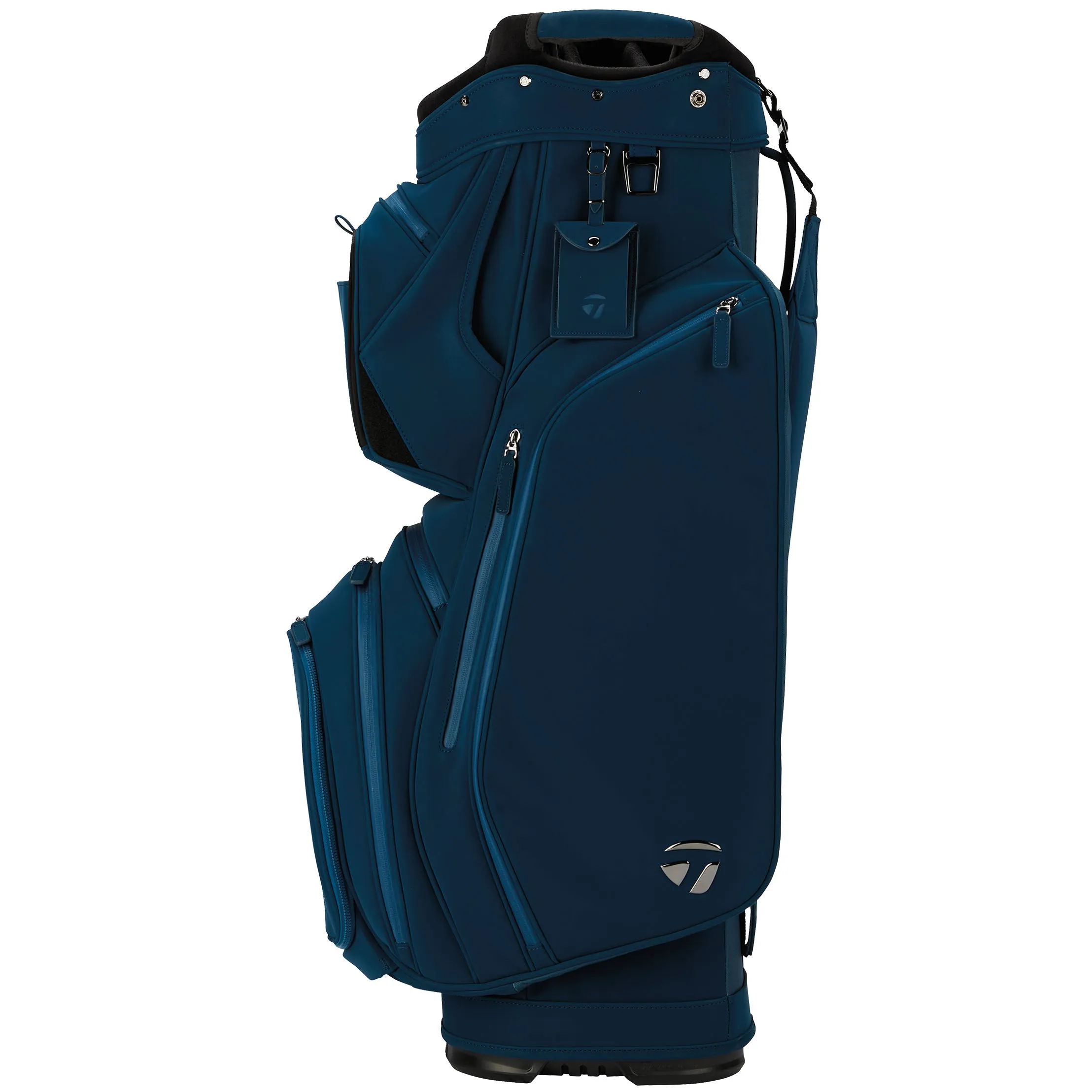 TaylorMade Signature Cart Bag - Navy, Golf club sets under $500, Affordable golf clubs