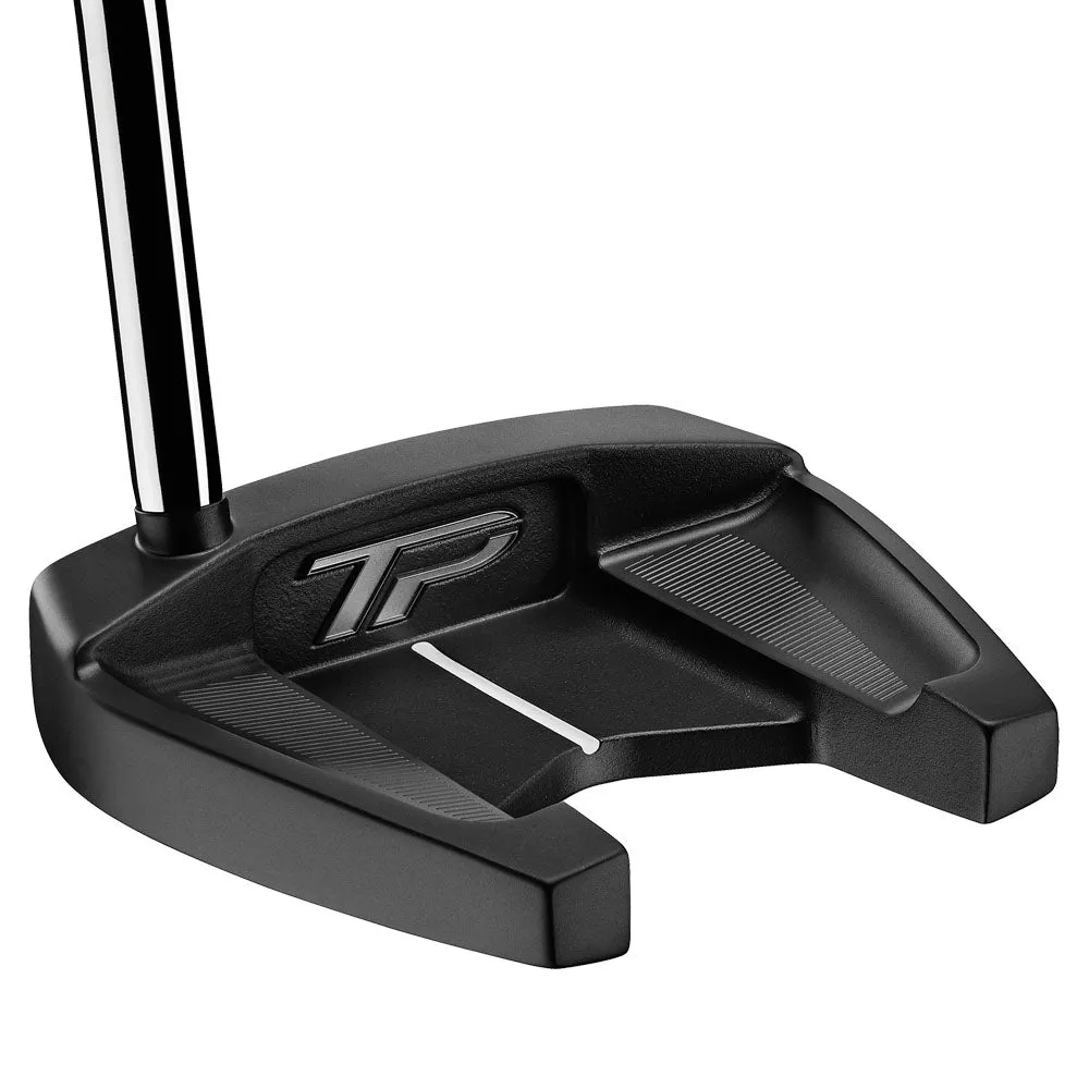 TaylorMade TP Black Putter - Palisades #7, Indoor golf putting green