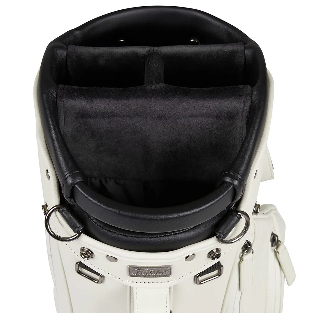 Titleist Links Legend Members Stand Bag - Cool White, How to choose golf irons for beginners, Ladies golf clubs