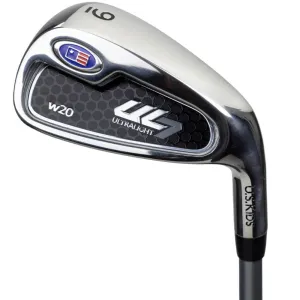 Find Your Perfect Fit U.S Kids Golf Junior Ultralight 7 51 9 Iron - (51-54" Golfer Height) Hot Right Now, MOI golf club technology