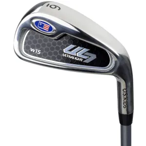 Find Your Perfect Fit U.S Kids Golf Junior Ultralight 7 54 6 Iron - (54-57" Golfer Height) Hot Deal, Golf travel essentials, Golf practice balls, SPF 50 golf shirts