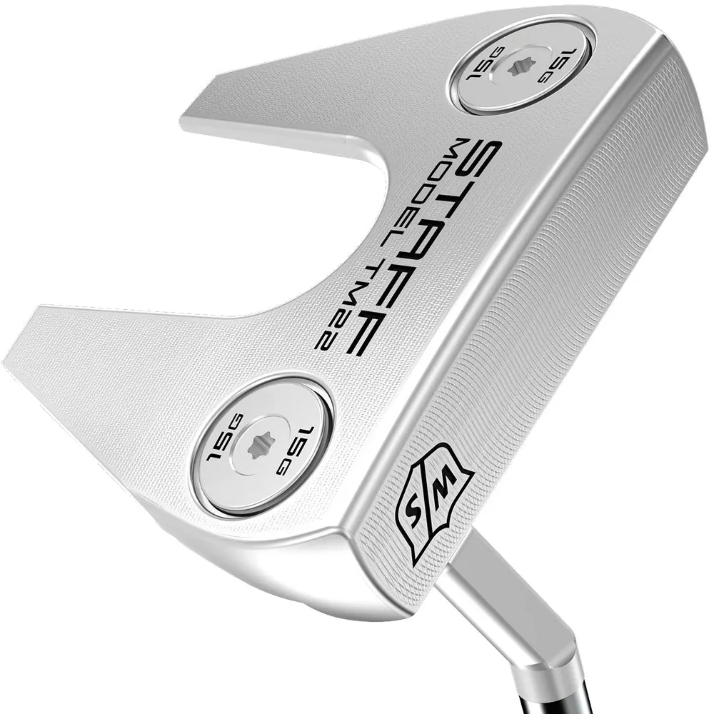 Wilson Model Putter - TM22, Golf scorecard holder, Affordable golf clubs