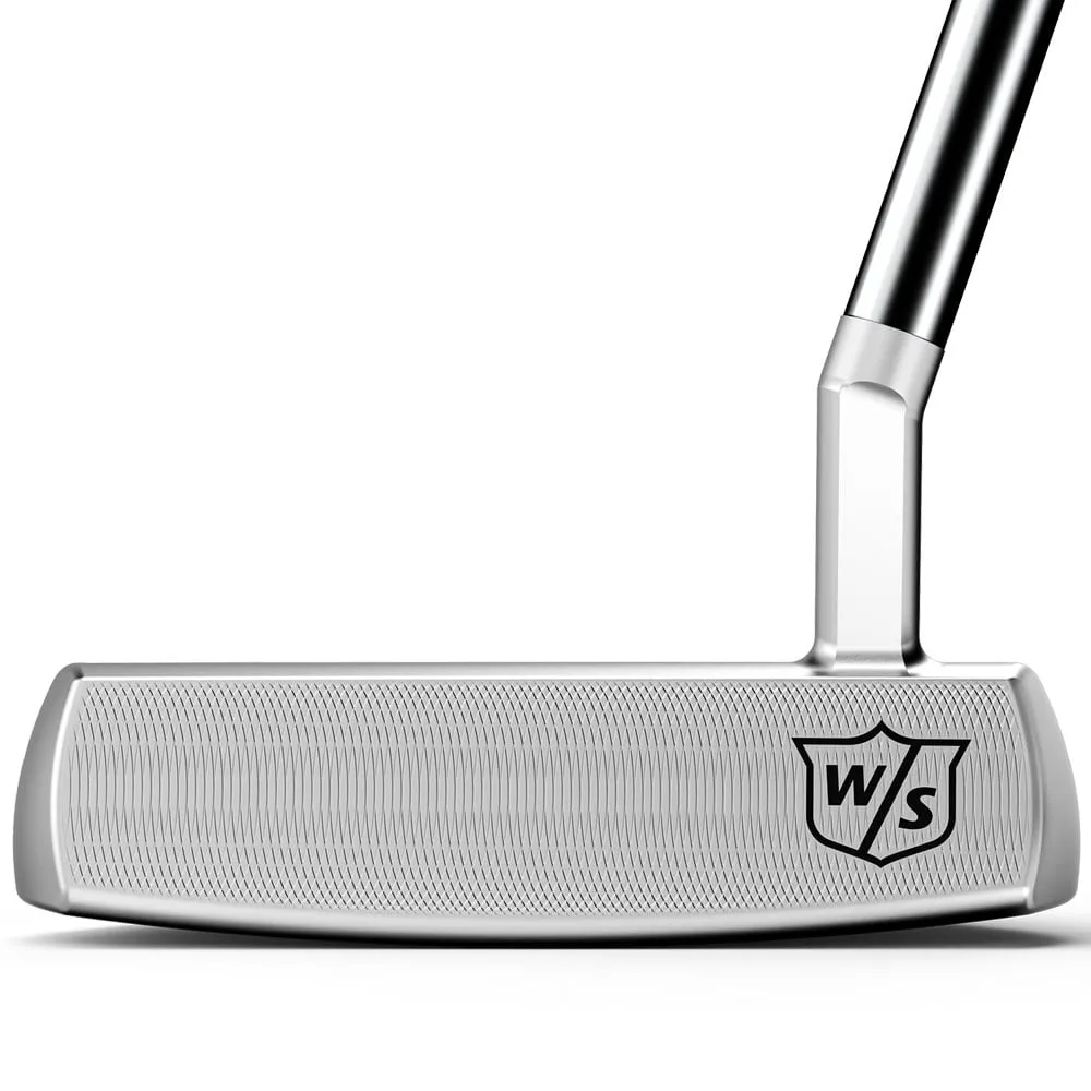 Wilson Model Putter - TM22, Golf organizer for car, MOI golf club technology