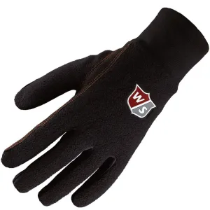 Find Your Perfect Fit Wilson Staff Winter Microfiber Suede Golf Gloves (Pair) - Black Pick of the Season, Fingerless golf gloves, Golf stretching straps