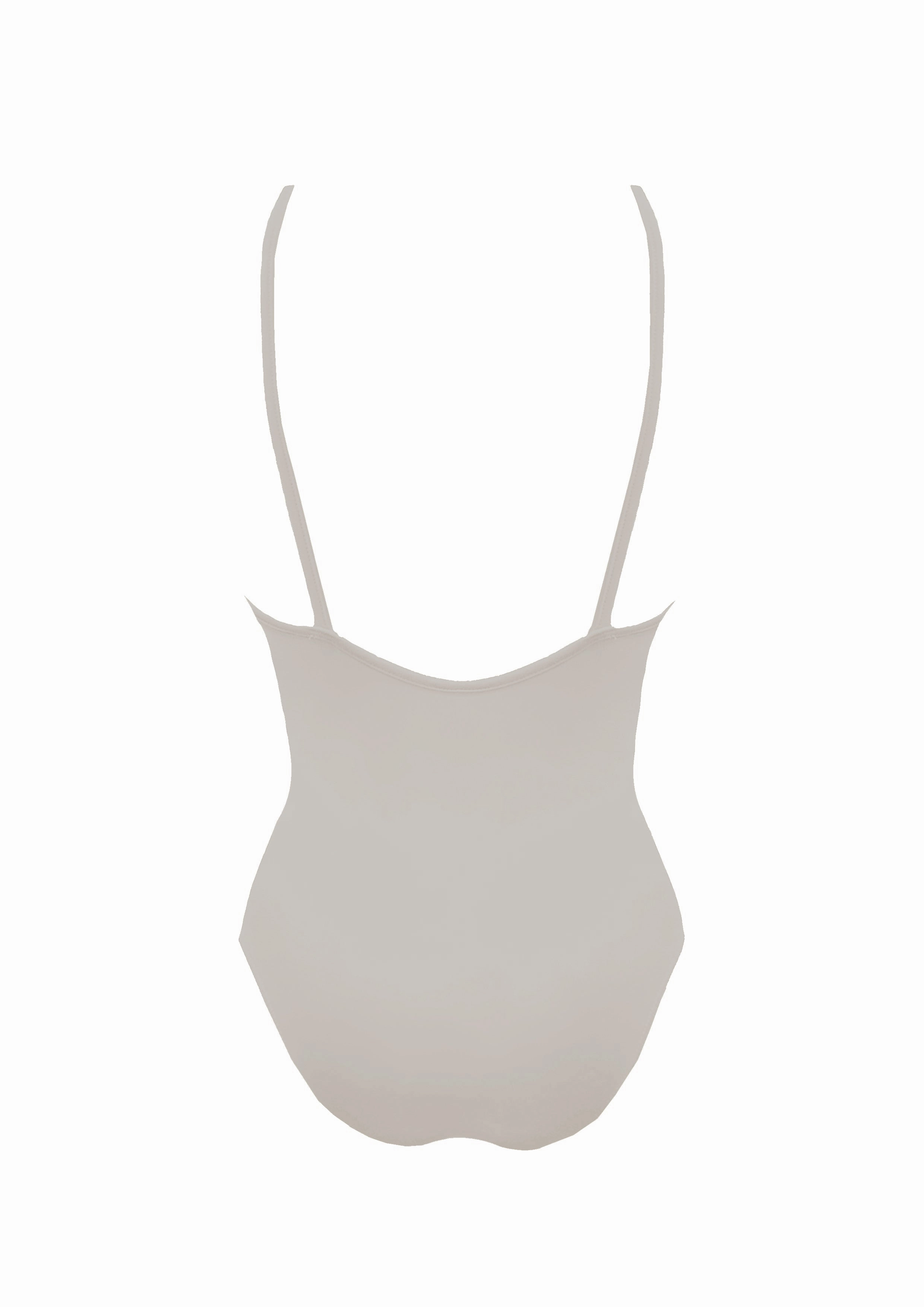 FLAWLESS Body Swimsuit | Taupe