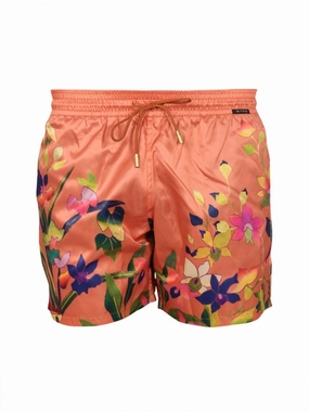 Floral Print Swimsuit