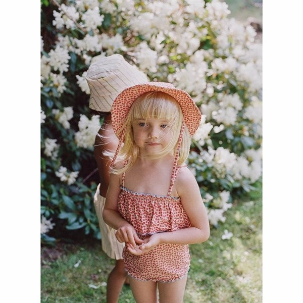 Flss Lucy Swimsuit Raspberry Blush