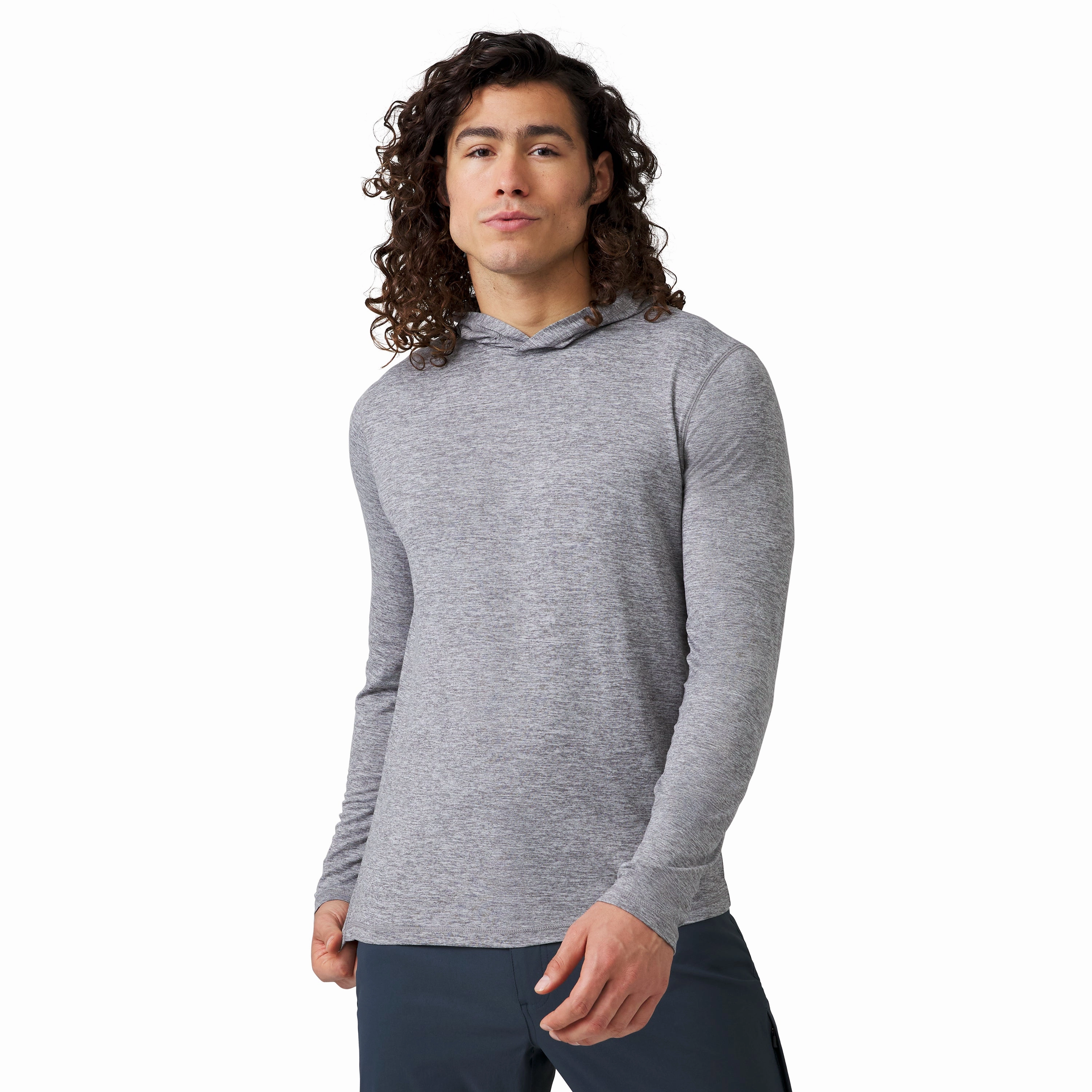 Free Country Men's Super Soft Hooded Sunshirt