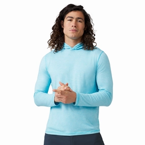 Free Country Men's Super Soft Hooded Sunshirt