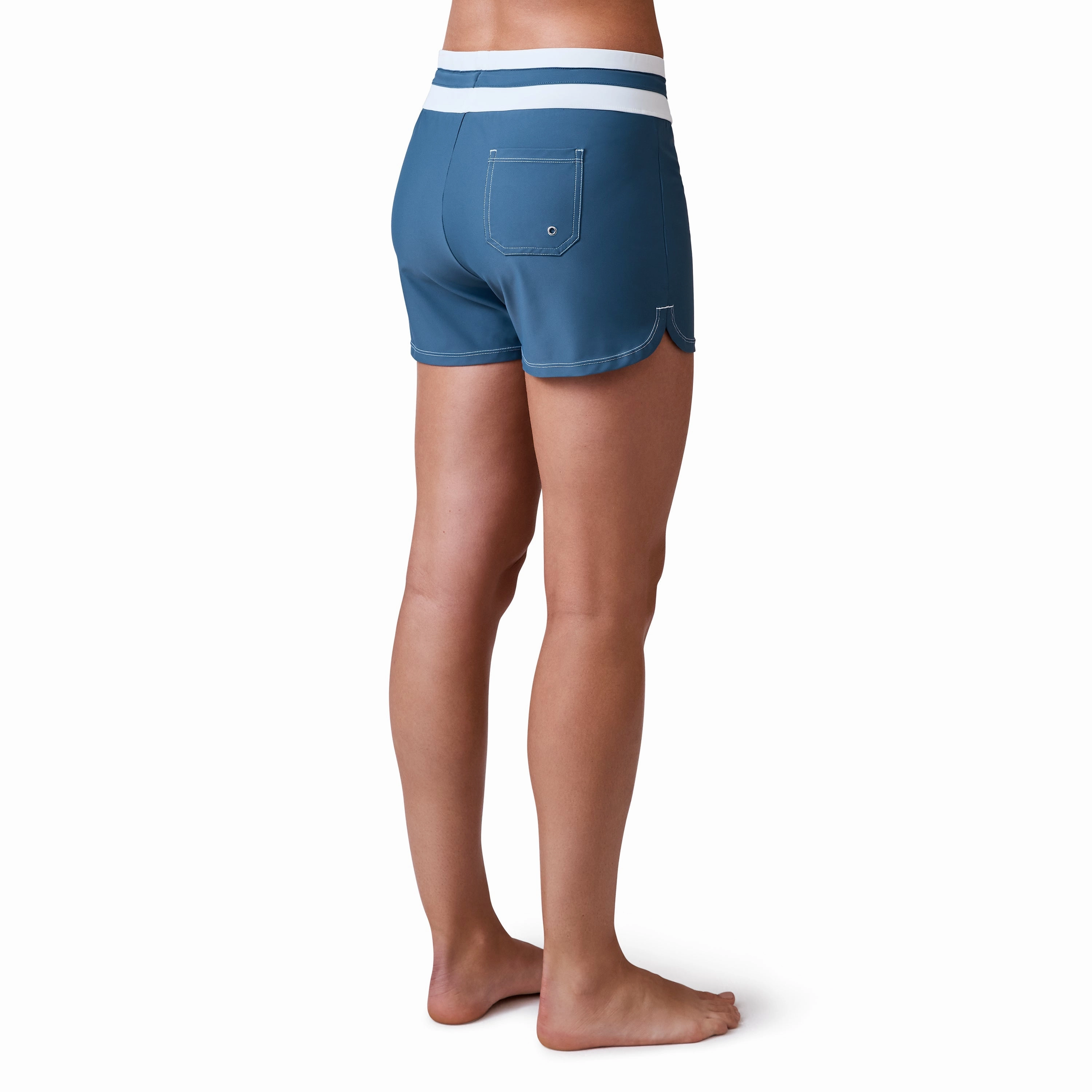 Free Country Women's Drawstring Swim Short