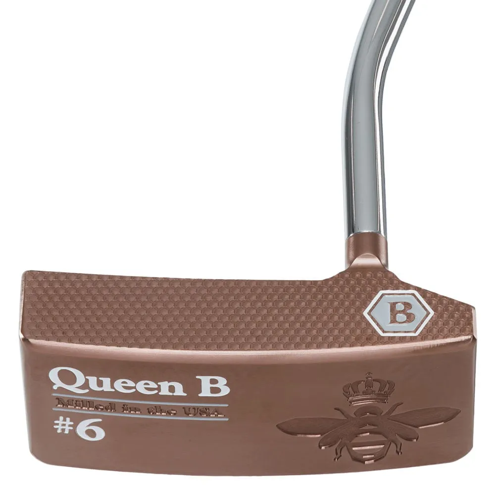 Bettinardi Queen B 6 Putter, Smart golf balls