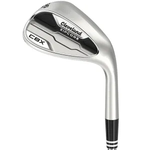 Fresh Drop Cleveland CBX ZipCore Cavity Back Wedge - Tour Satin - Steel Everyday Must-Have, High visibility golf balls, Eco-friendly golf tees, Golf accessories for beginners