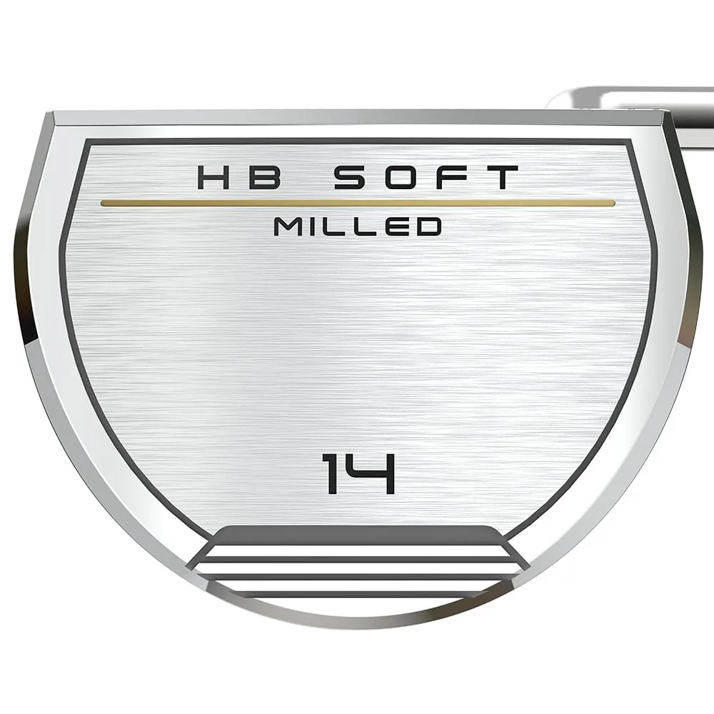 Cleveland HB Soft Milled Putter - 14, Solar powered golf cart, Best waterproof golf shoes for walking, Black Friday golf deals