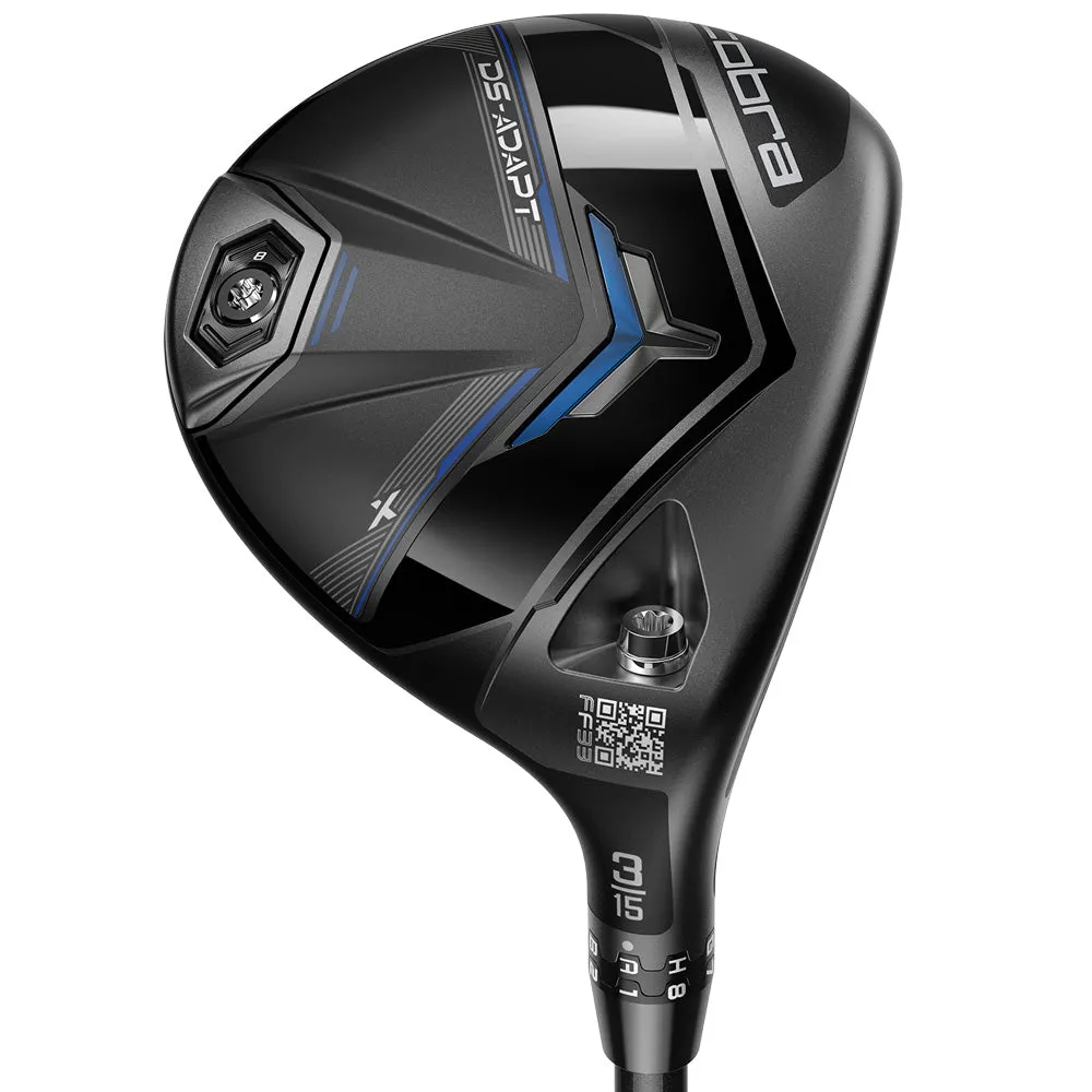 Fresh Drop Cobra DS-Adapt Fairway Wood - X Your Top Pick, Golf club cleaner, Golf gloves for men, Golf training aid