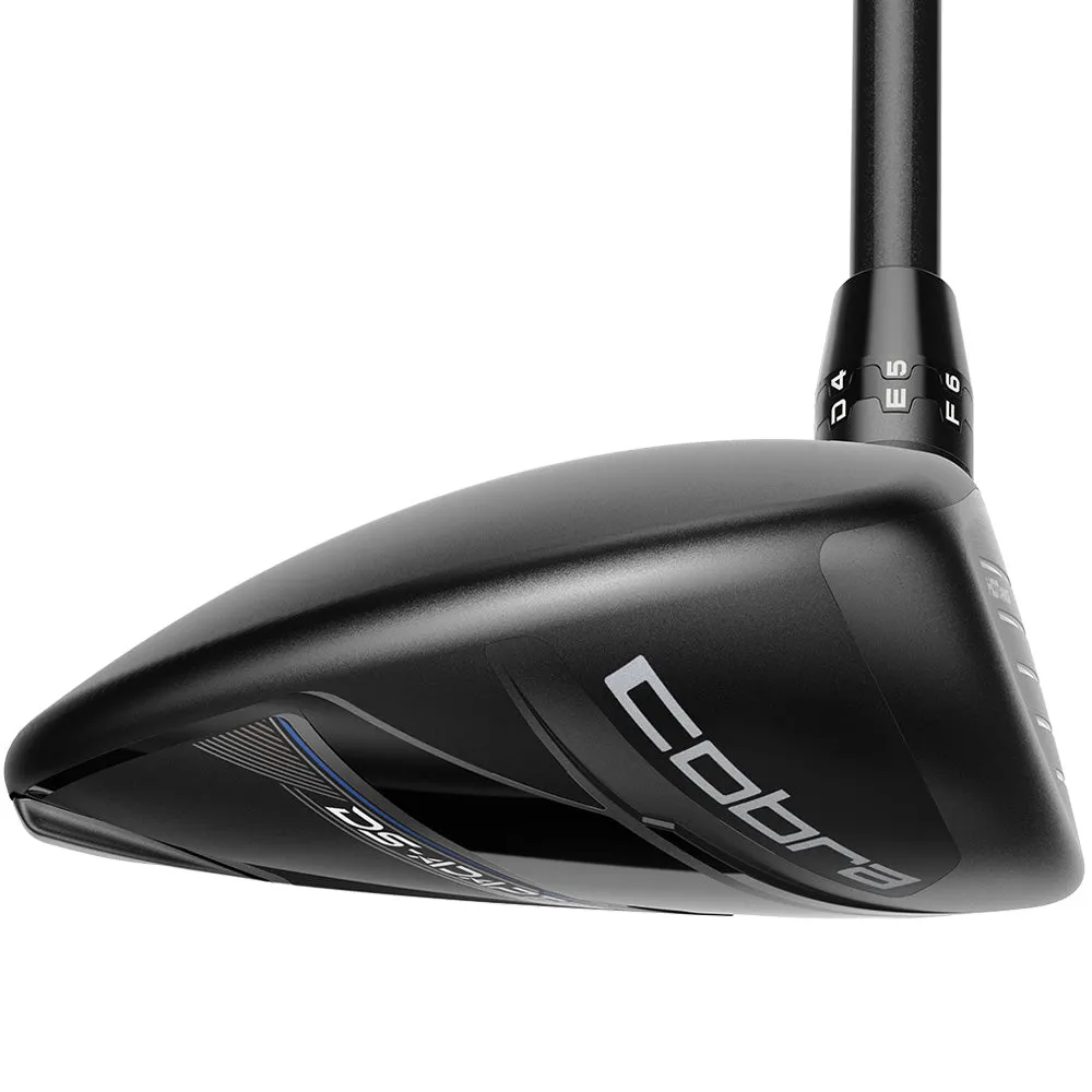 Cobra DS-Adapt Fairway Wood - X, Golf training aid