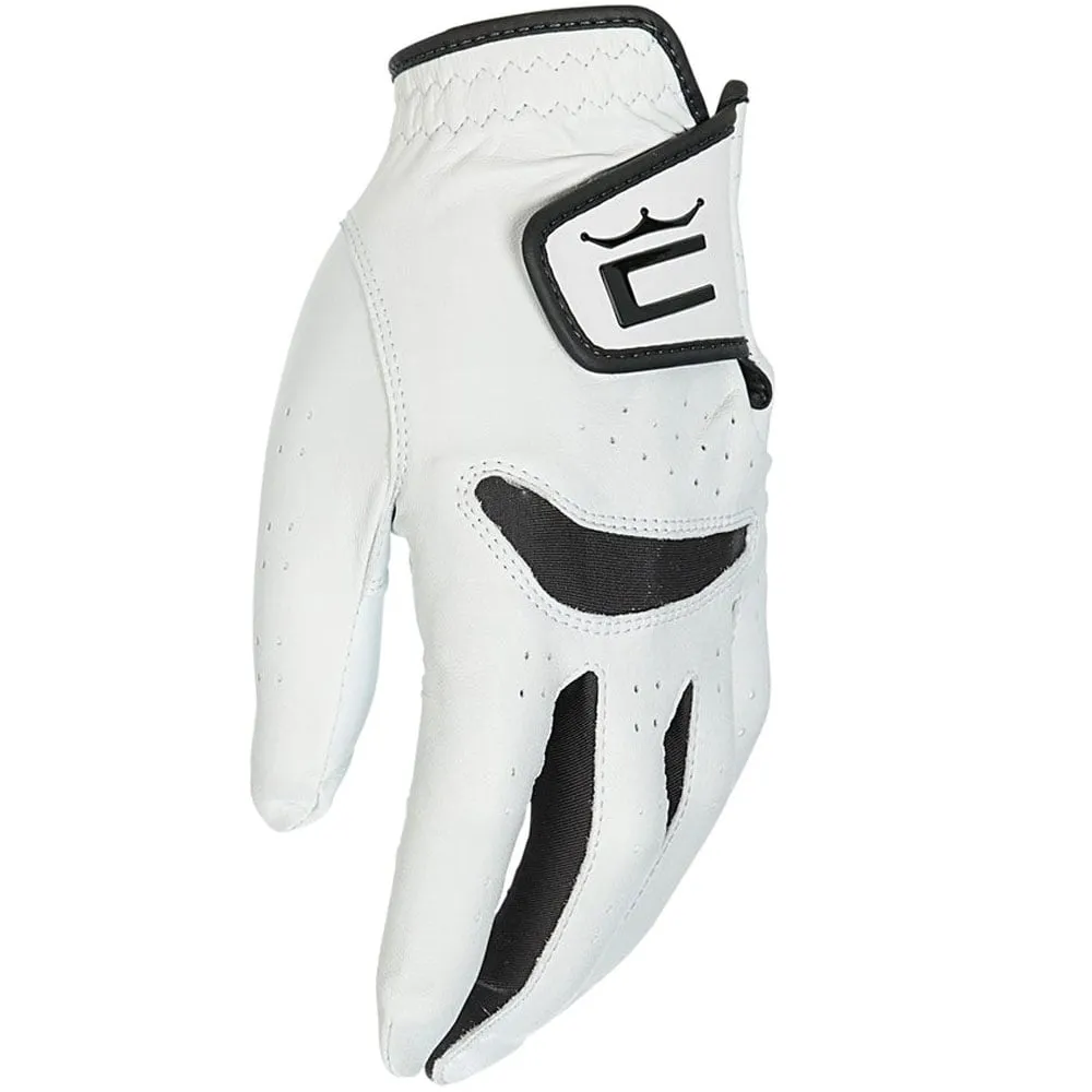 Cobra Pur Tech Golf Glove - White, Golf meme gifts