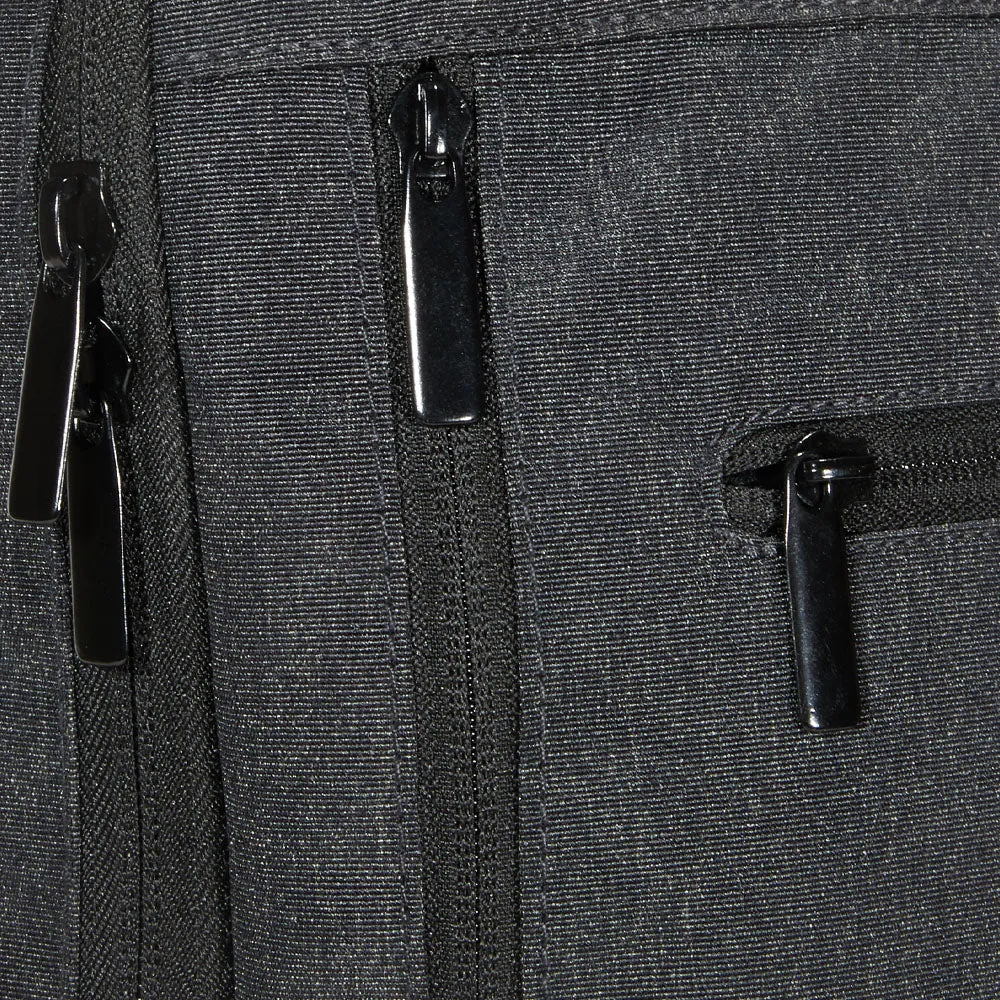 FootJoy Backpack - Heather Charcoal, Recycled golf accessories, Golf wedges 52 degree