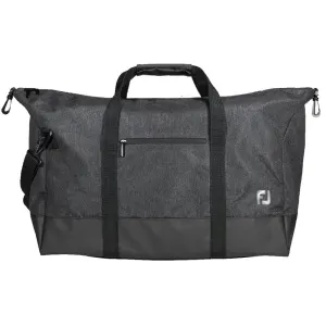 Fresh Drop FootJoy Travel Duffel Bag - Heather Charcoal Built to Impress, Golf chipping net, Golf cleats replacement, Junior golf clubs set