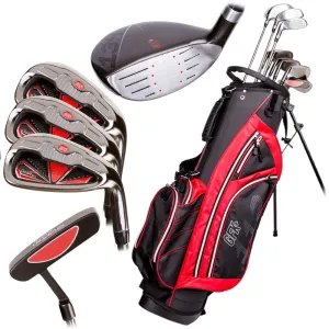 Fresh Drop GolPhin GFK  134 Junior - 6-Piece Package Set (Ages 13-14) Weekly Favorite, Golf club travel bag hard case