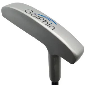 Fresh Drop GolPhin GFK 910 Junior Red - Putter (Ages 9-10) Must Try, Affordable golf clubs, How to choose golf irons for beginners