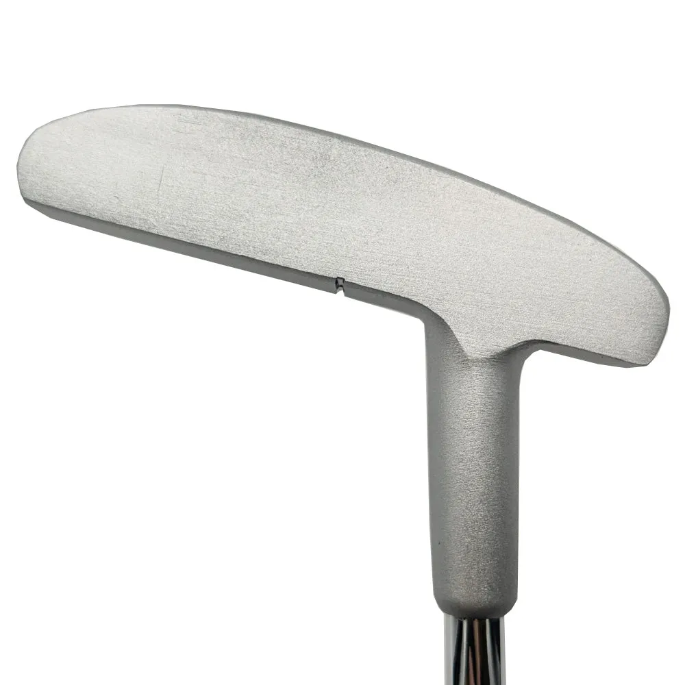 GolPhin GFK 910 Junior Red - Putter (Ages 9-10), Forged vs cast irons