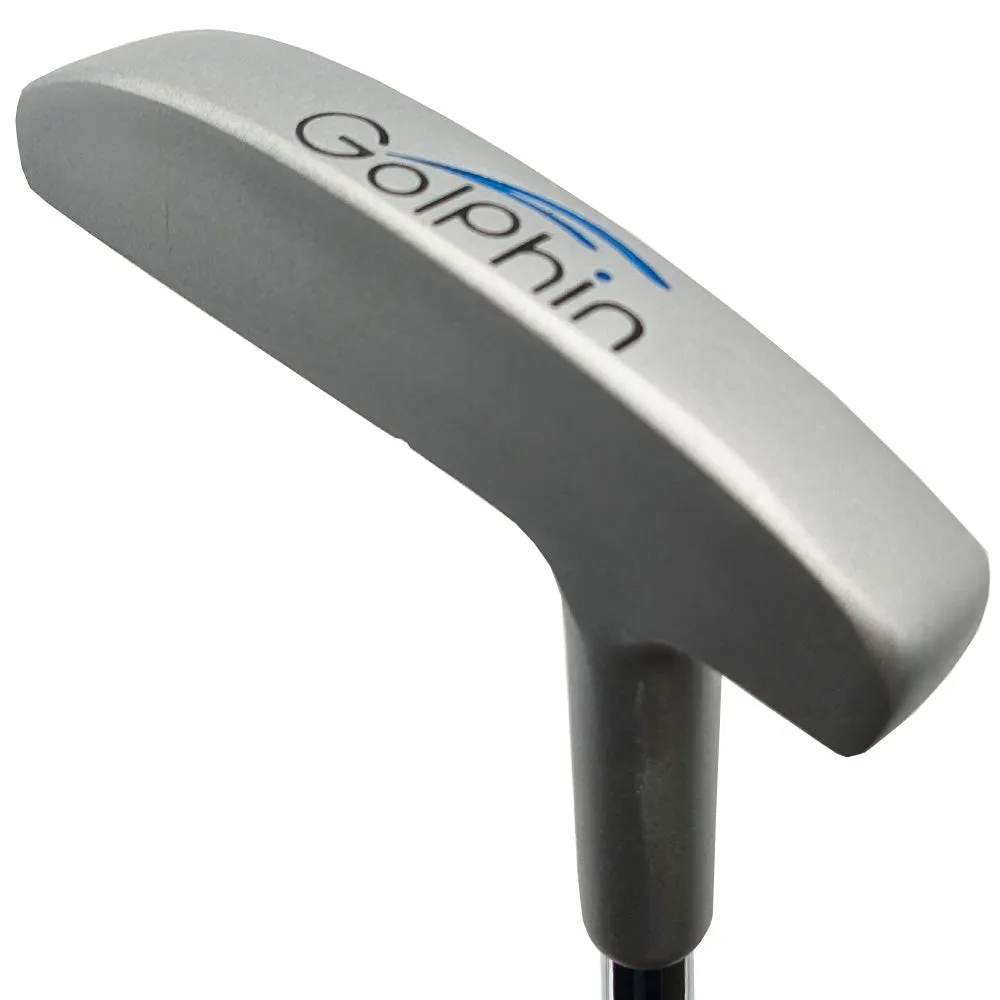 Fresh Drop GolPhin GFK 910 Junior Red - Putter (Ages 9-10) Must Try, Affordable golf clubs, How to choose golf irons for beginners
