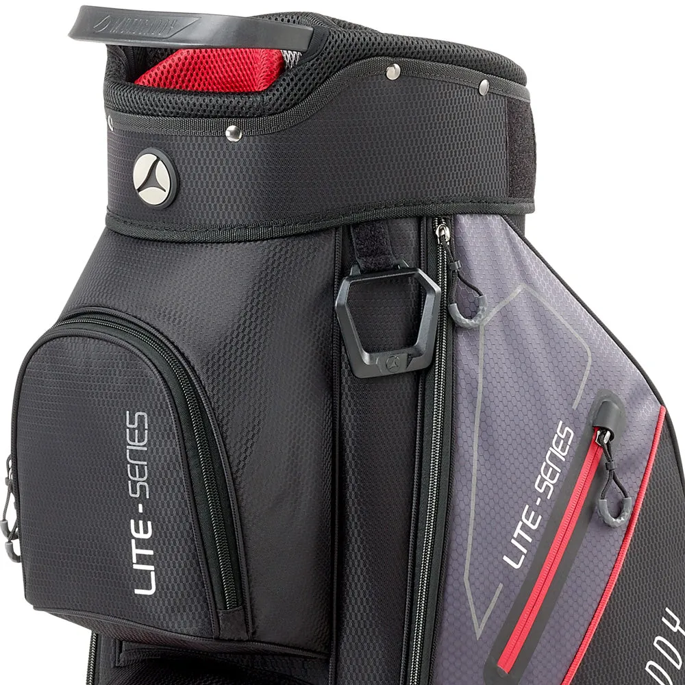 Motocaddy Lite Series Cart Bag - Black/Red, How to choose golf irons for beginners