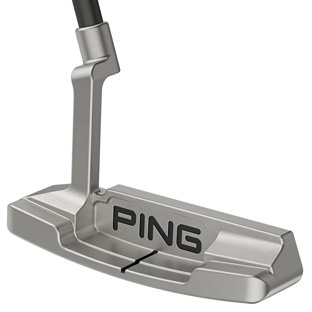 Ping '24 Putters - Anser 2, FootJoy golf shoes