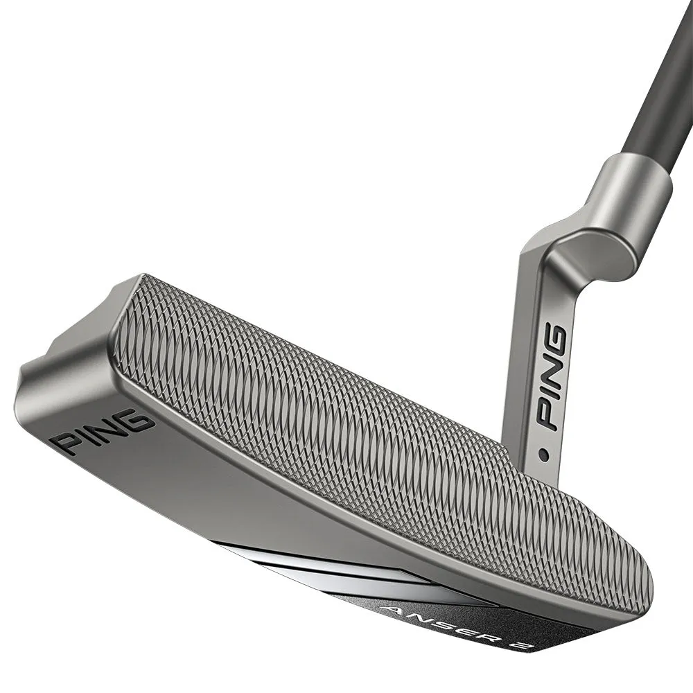 Ping '24 Putters - Anser 2, Golf swing trainer, High visibility golf balls, Graphite golf shafts