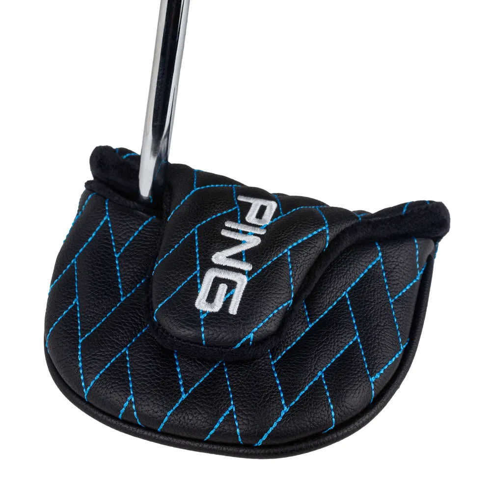 Ping Scottsdale Putter - DS72, Golf elbow brace, Cobra AeroJet driver, Lightweight golf shoes