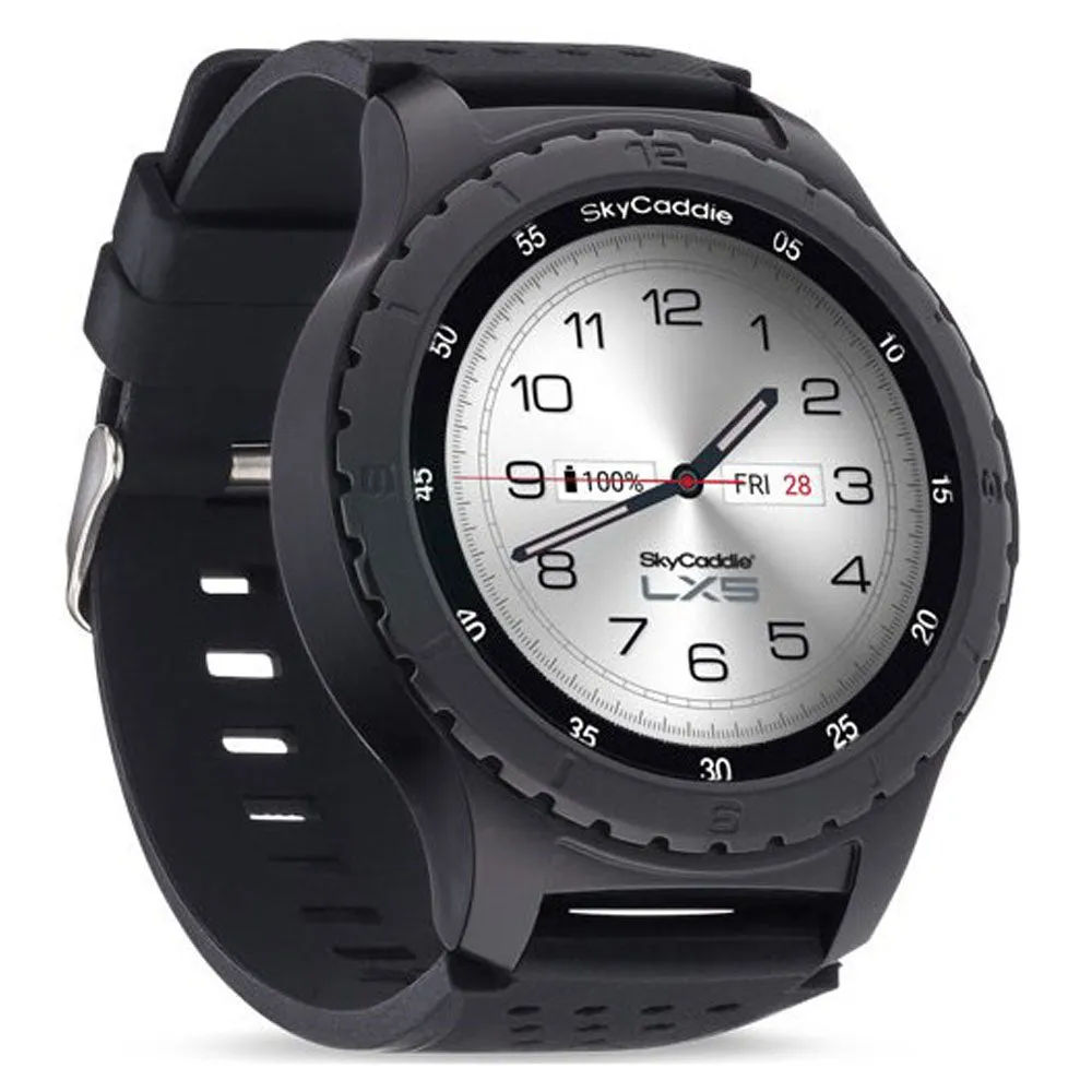SkyCaddie LX5 GPS Golf Watch, Golf putter for beginners, Lightweight golf bag, Golf fitness equipment