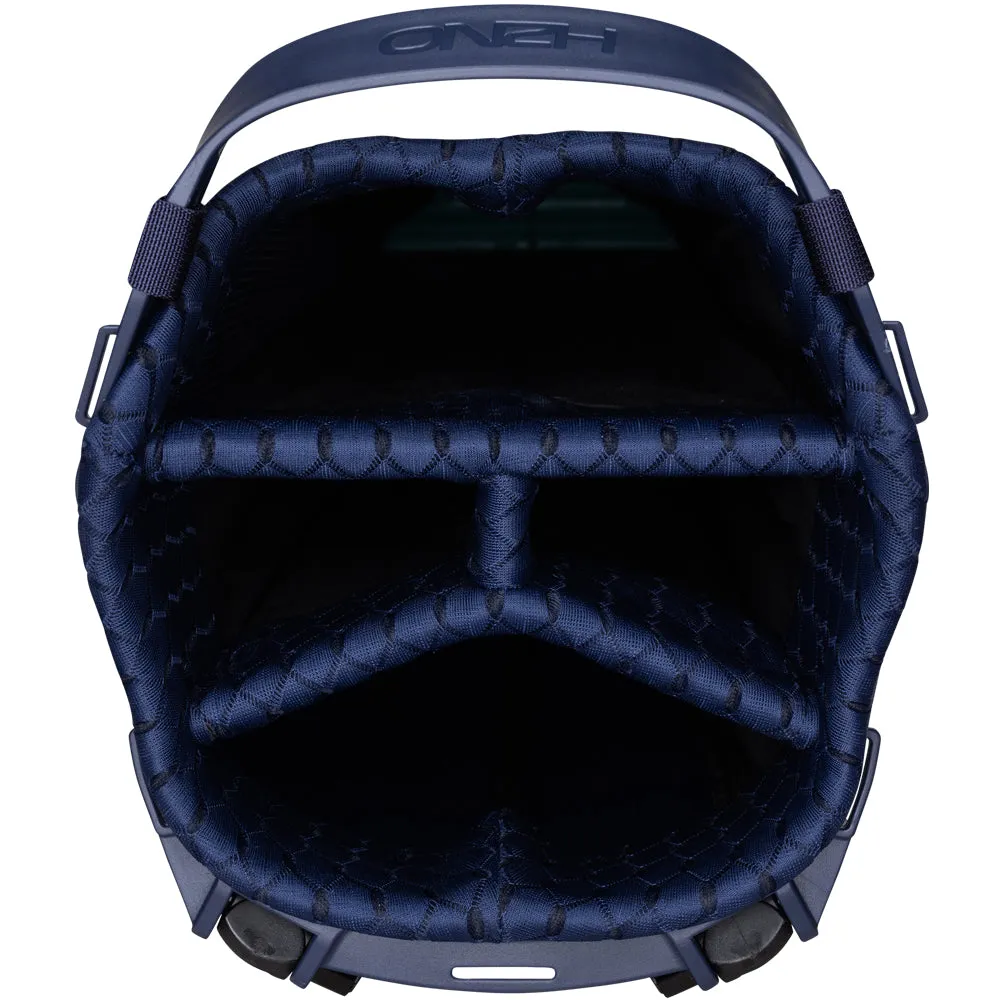 Sun Mountain H2NO Lite Waterproof Stand Bag - Navy/Stealth/Bahama, TaylorMade golf clubs
