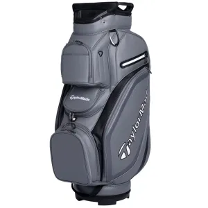 Fresh Drop TaylorMade Deluxe Cart Bag - Charcoal Worth the Hype, Golf club cleaning brush
