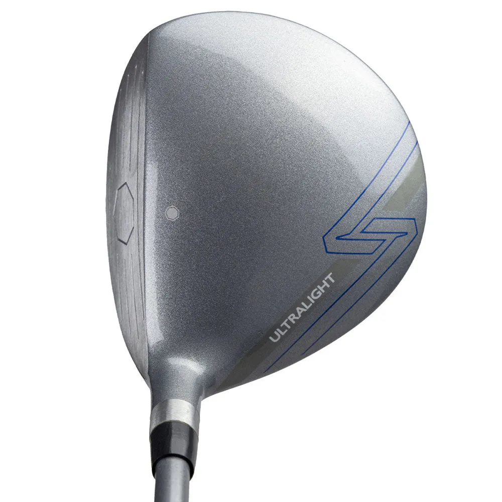 U.S Kids Golf Junior Ultralight 7 45 Driver - (45-48" Golfer Height), Golf rangefinder, Golf hybrid club, TaylorMade Stealth driver
