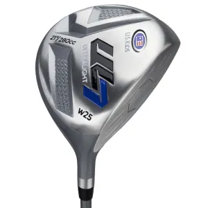 Fresh Drop U.S Kids Golf Junior Ultralight 7 45 Driver - (45-48" Golfer Height) Meet Your Match, Golf stretching straps, Compression golf socks, Golf divot tool