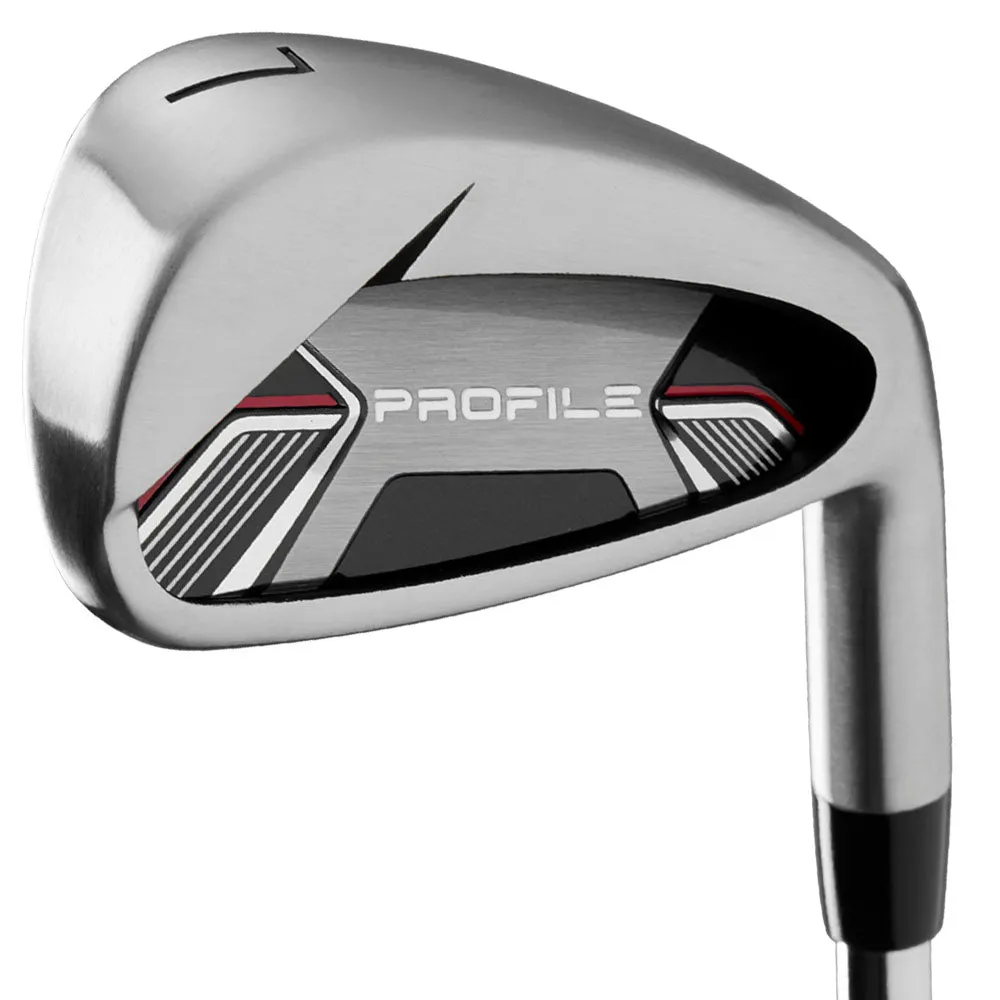 Fresh Drop Wilson Profile Irons - Steel Must-Have, Golf club fitting near me, Clearance golf clubs