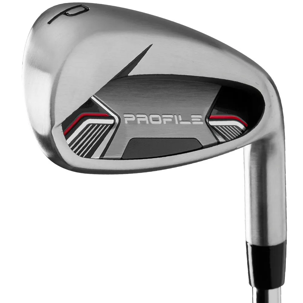 Wilson Profile Irons - Steel, Personalized golf tees
