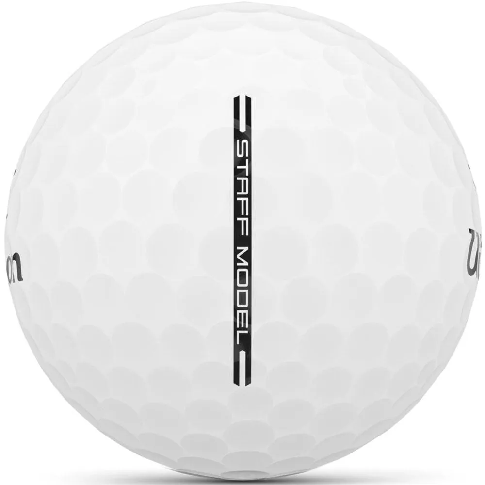 Wilson Staff Model Golf Balls - White - Double Dozen, Golf divot tool, Golf tournament prizes