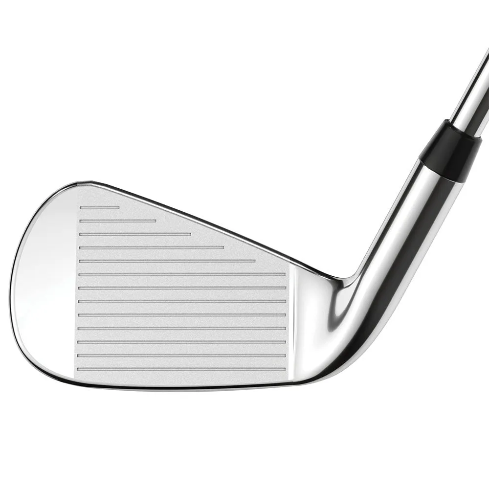 Callaway Paradym Ai Smoke Irons - Graphite, Golf putter for beginners, Golf tournament gifts, Golf GPS watch