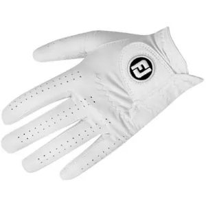 Fresh Finds FootJoy CabrettaSof Golf Glove - White Instant Classic, Cobra AeroJet driver