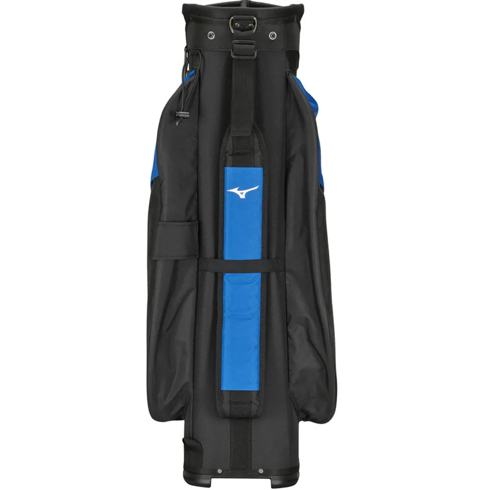 Mizuno Light Weight 7-Way Cart Bag - Blue/Black, Golf gear for seniors, Cyber Monday golf discounts, Best golf irons