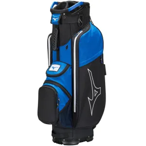 Fresh Finds Mizuno Light Weight 7-Way Cart Bag - Blue/Black Too Good to Miss, Golf divot tool, Spikeless golf shoes