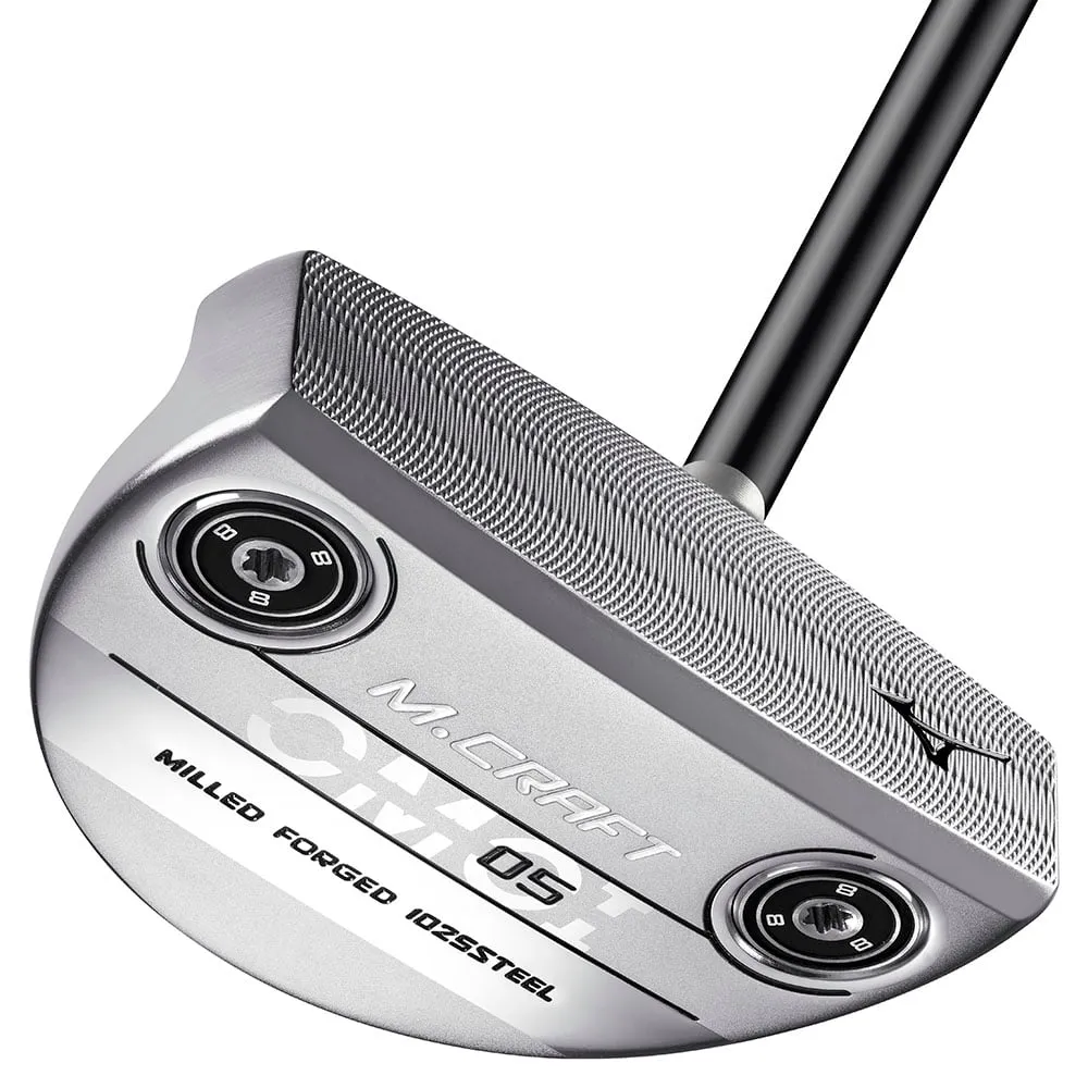 Fresh Finds Mizuno M.Craft OMOI Putter - Double Nickel #5 Must-Have, Golf shaft flex chart, Titleist Pro V1 golf balls