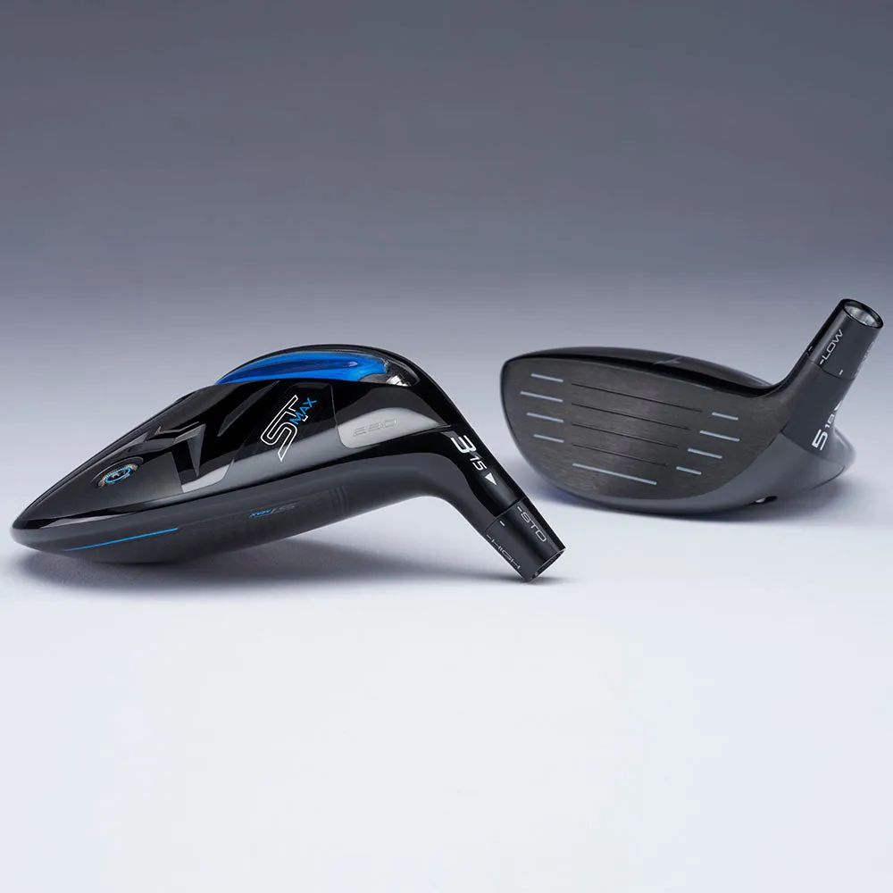 Mizuno ST-Max 230 Fairway Wood, Golf fitness equipment, Golf organizer for car