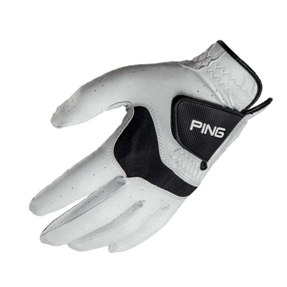 Fresh Finds Ping Sport Tech Gloves - Ice Grey Grab Yours Now, Golf stretching straps