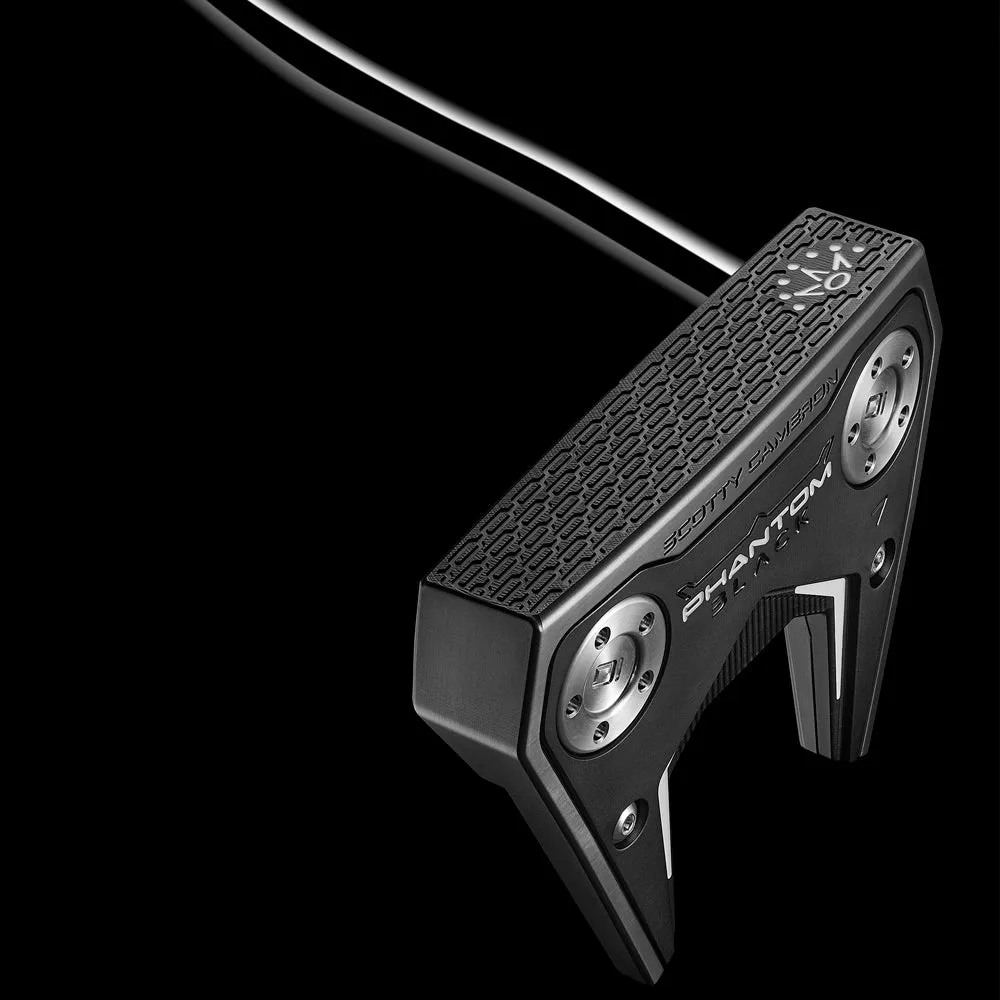 Scotty Cameron Ltd Edition Phantom Black Putter - 7 DB, Golf wedges 52 degree