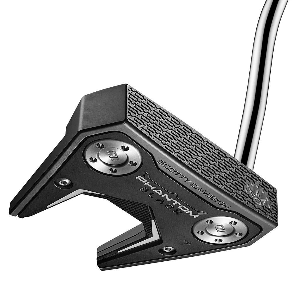 Scotty Cameron Ltd Edition Phantom Black Putter - 7 DB, Golf fitness equipment