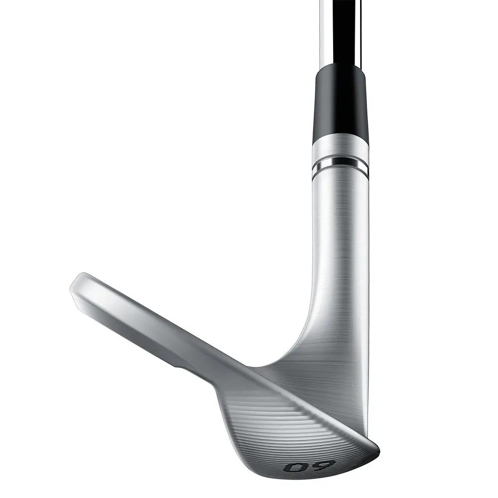 TaylorMade Milled Grind 4 Chrome Wedge - Steel, Custom golf clubs