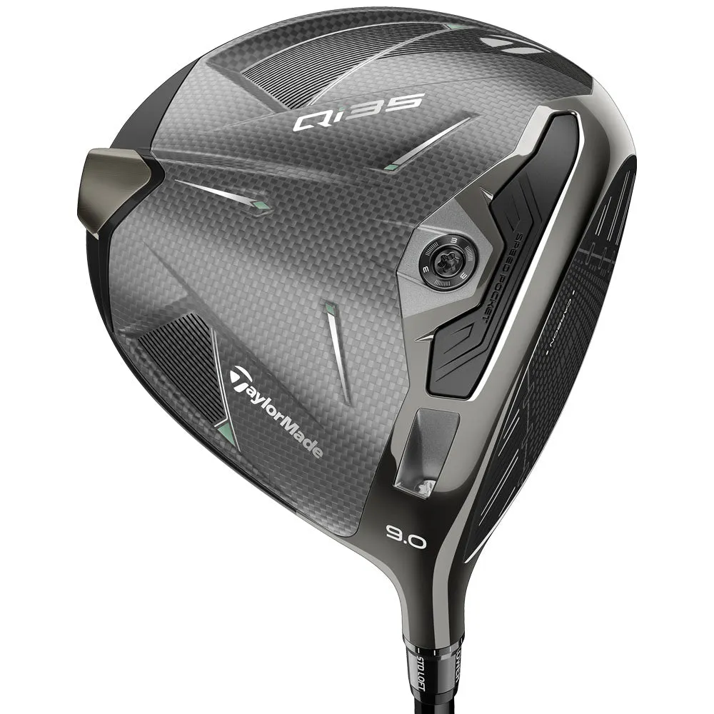 Fresh Finds TaylorMade Qi35 Driver A Smarter Choice, Golf bag rain cover