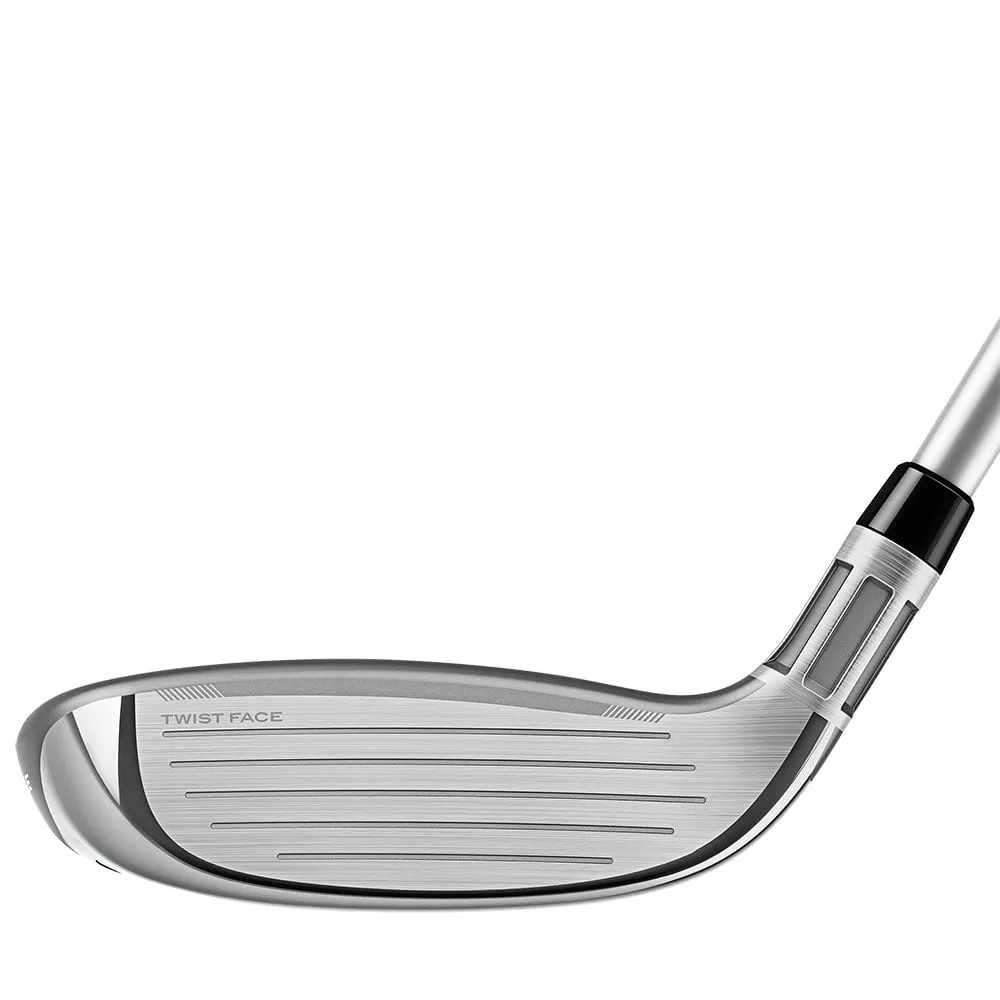 TaylorMade Stealth 2 Rescue Hybrid - Ladies HD, Golf belt with ball marker